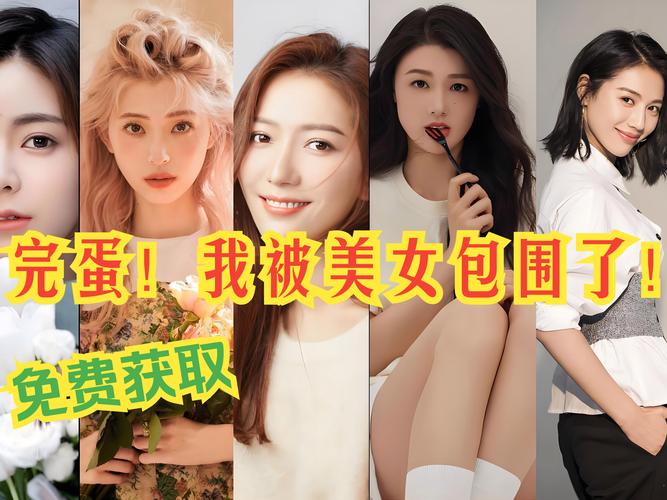 完蛋我被美女包围了网盘资源,高清游戏下载