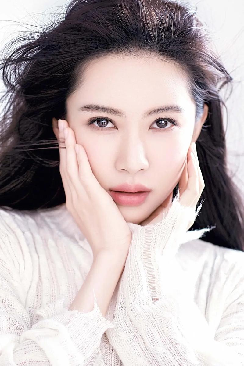 台州小舒淇潘霜霜：从模特到明星的蜕变