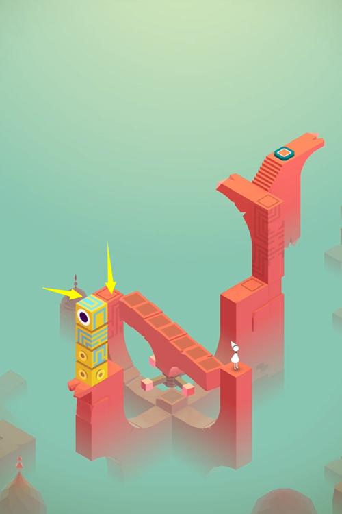 纪念碑谷第六关怎么过？新手玩家必看详细步骤！