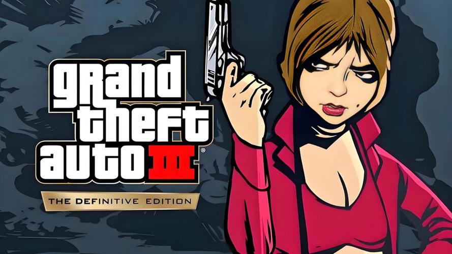 回忆杀！侠盗猎车手3：那些年我们一起玩过的游戏