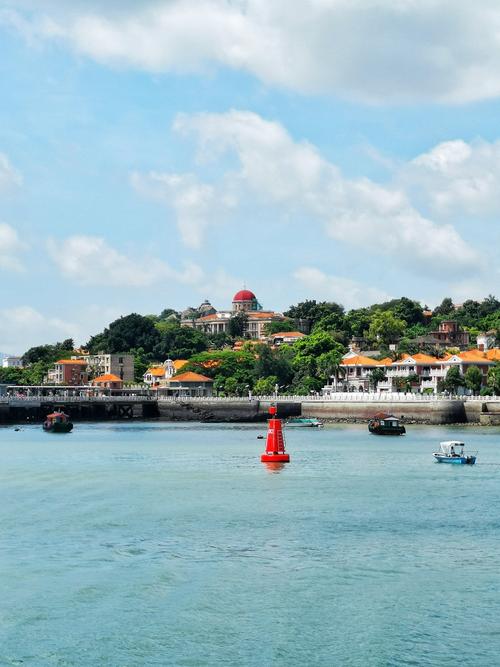 鼓浪屿是怎样得名的?探秘岛屿名字的起源