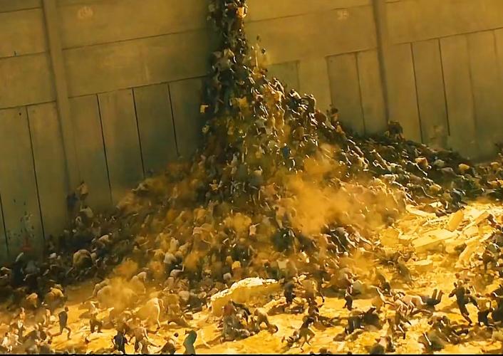 僵尸世界大战:一场席卷全球的病毒危机