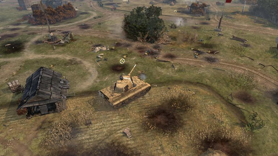 想玩转英雄连2?试试这款神器修改器!