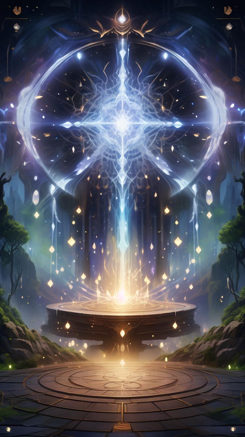 免费魔法桌面主题下载:多种风格任你挑选