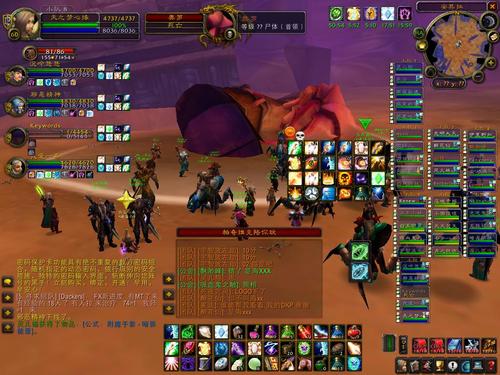 梅尔加尼服务器：玩家的回忆与故事