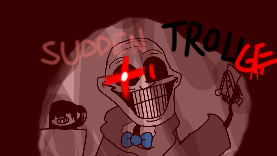 你还记得Trollface吗?它又回来了!