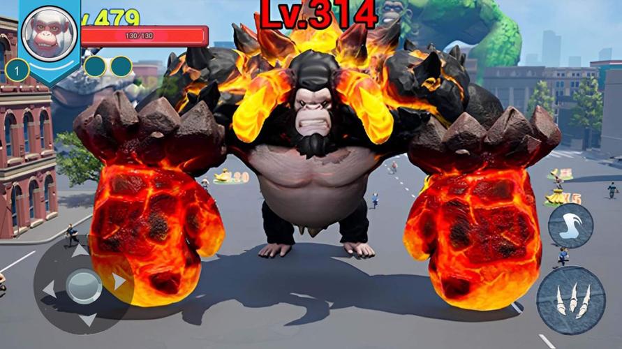 吞噬进化游戏:超好玩吞噬手游,轻松进化变强大!