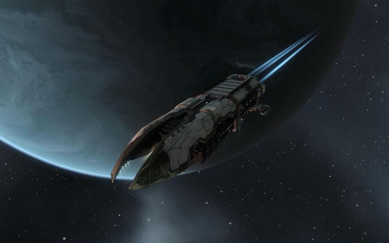 EVE无人机驱逐舰:龙骑兵与阿尔格斯深度剖析