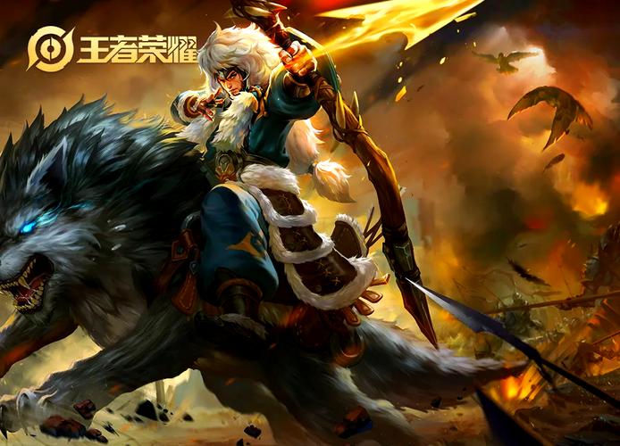 成吉思汗在王者荣耀中是什么职业?技能特点是什么?