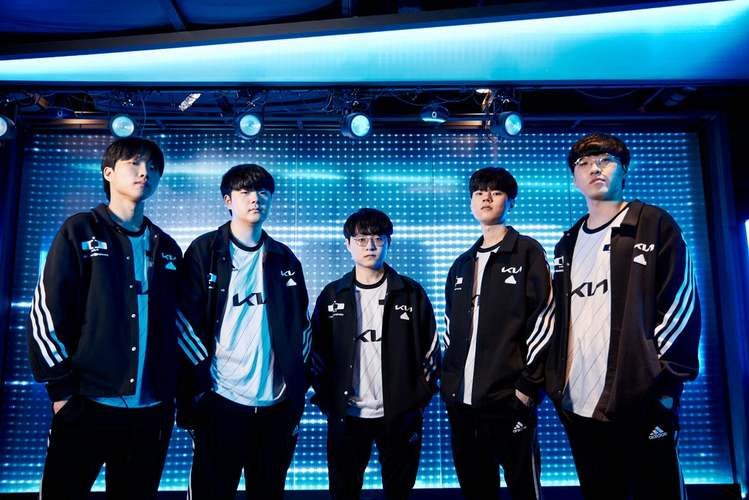 韩国DK战队：王者之路上的跌宕起伏