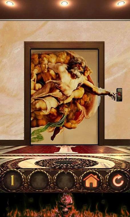 逃离100层:趣味十足的密室逃脱,挑战你的智商!