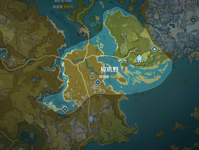 原神wiki攻略:版本更新、活动玩法,快速上手指南