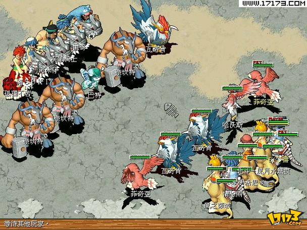 石器时代OL游戏玩法详解:探索世界,乐趣无限!