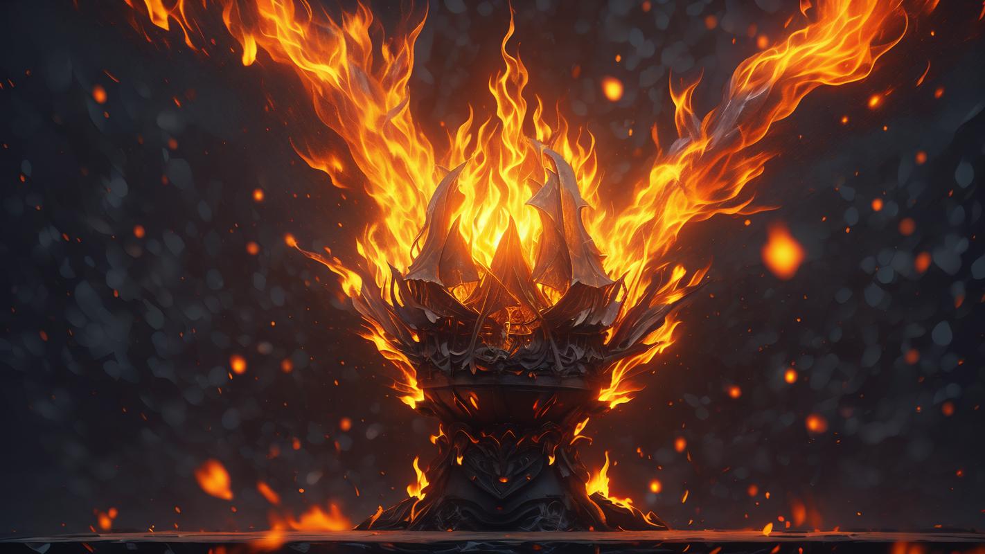 360烈焰：高画质、高自由度，等你来战