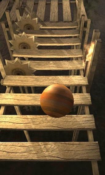 怀旧休闲游戏平衡球中文版:重温童年乐趣,轻松上手!