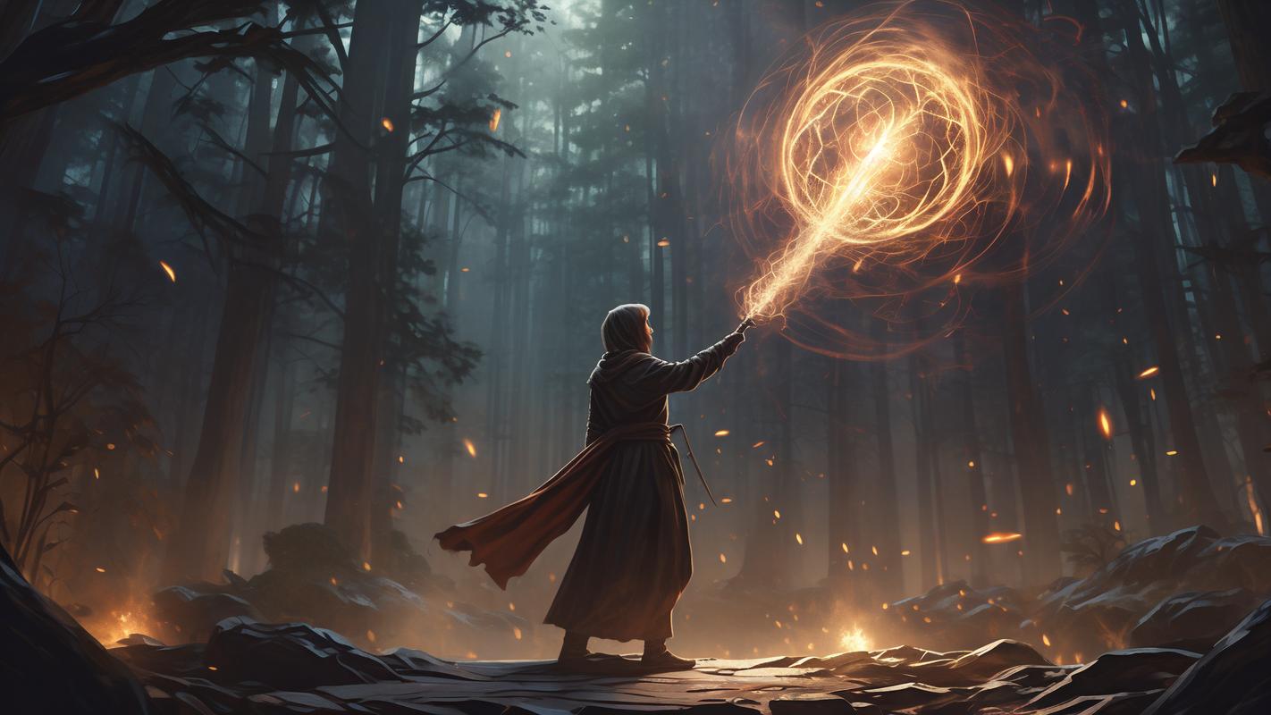 免费魔法桌面主题下载:多种风格任你挑选