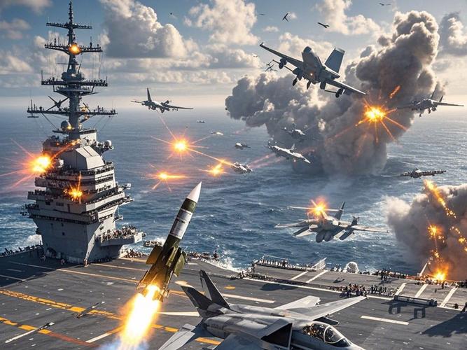 盘点超好玩的现代战争游戏:让你欲罢不能