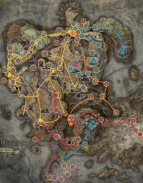 快速通关艾尔登法环主线:高效攻略及技巧分享