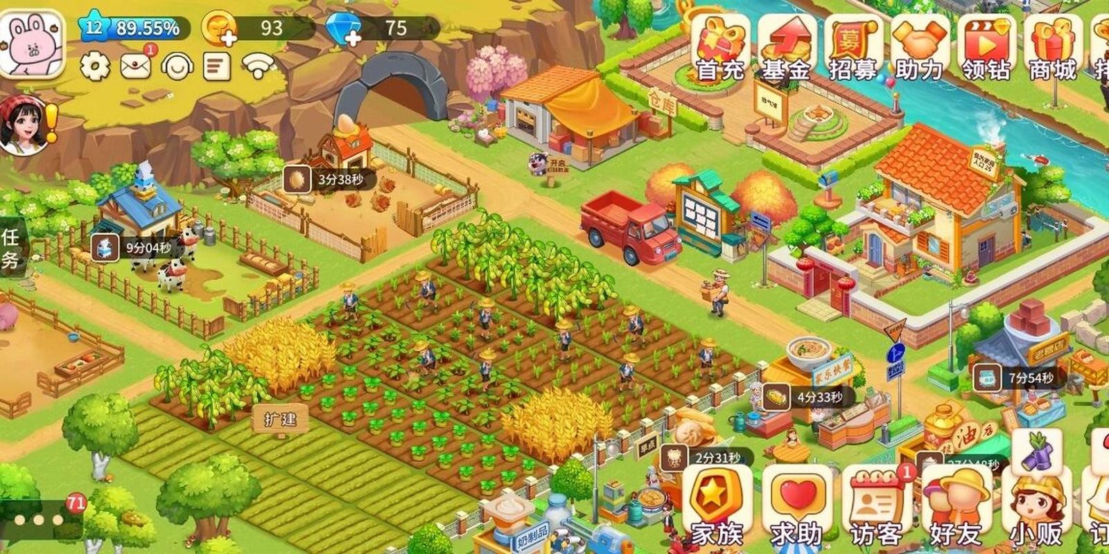 想玩农场经营游戏？这些游戏你一定不能错过