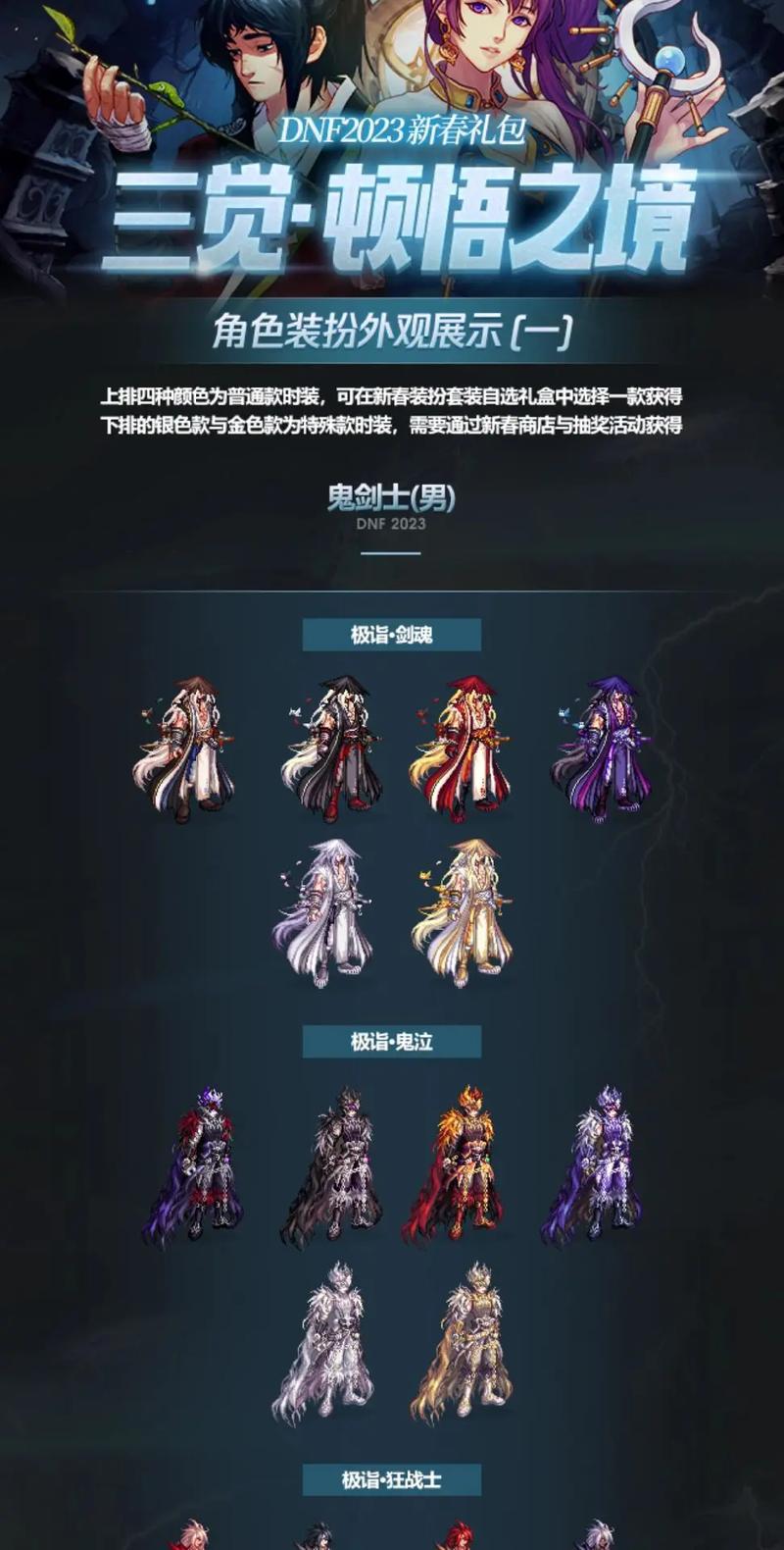 DNF剑魂吧：新手入门指南，剑魂加点与装备选择