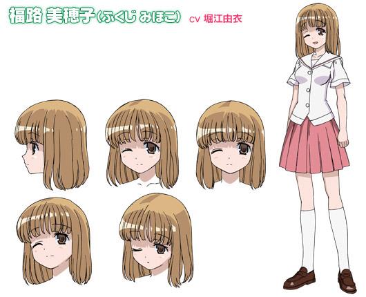 探秘天才麻将少女福路美穗子:她的麻将技巧和性格魅力分析