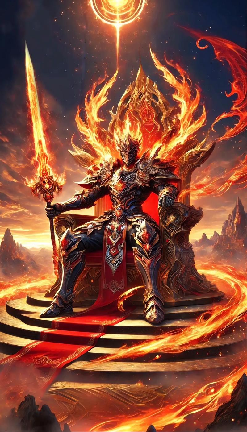 神印王座游戏：高清画面与酷炫战斗的完美结合