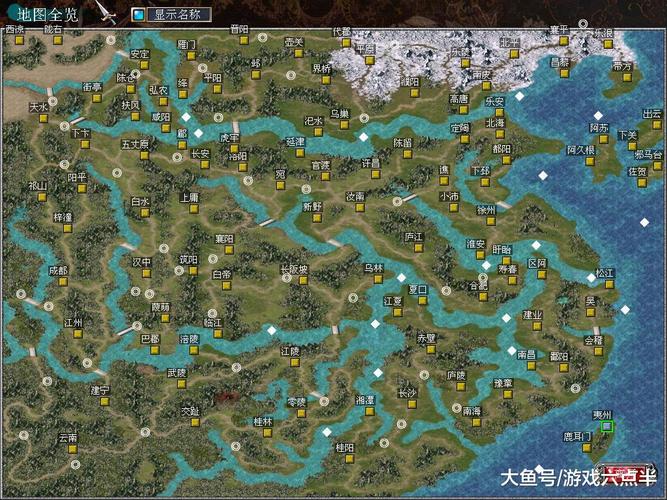 三国群英传6游戏攻略：新手入门及进阶技巧分享