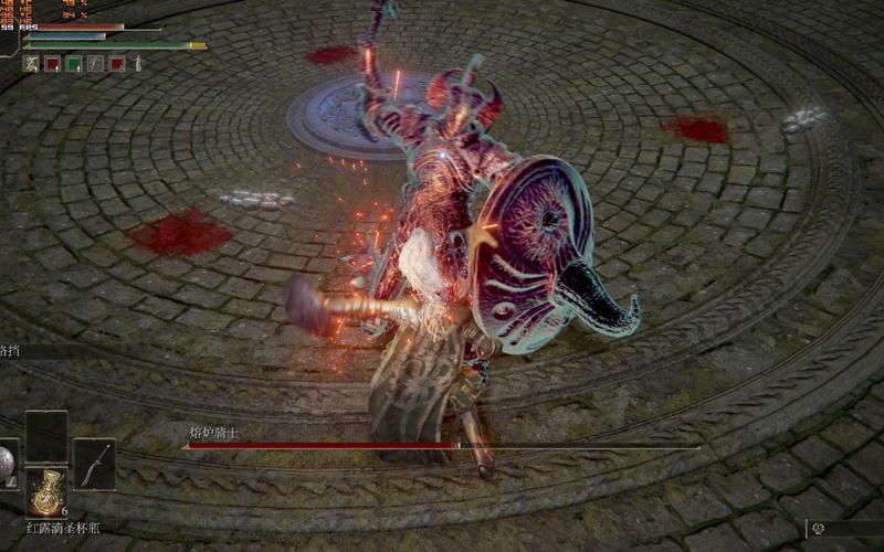 艾尔登法环盾反实战详解:不同敌人盾反技巧分享