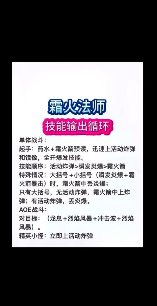 如何玩转魔兽战斗法师:新手入门必看实用指南