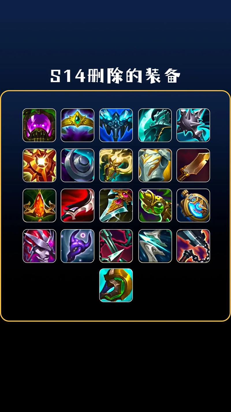 LOL更新：新装备上线，你的游戏体验将改变