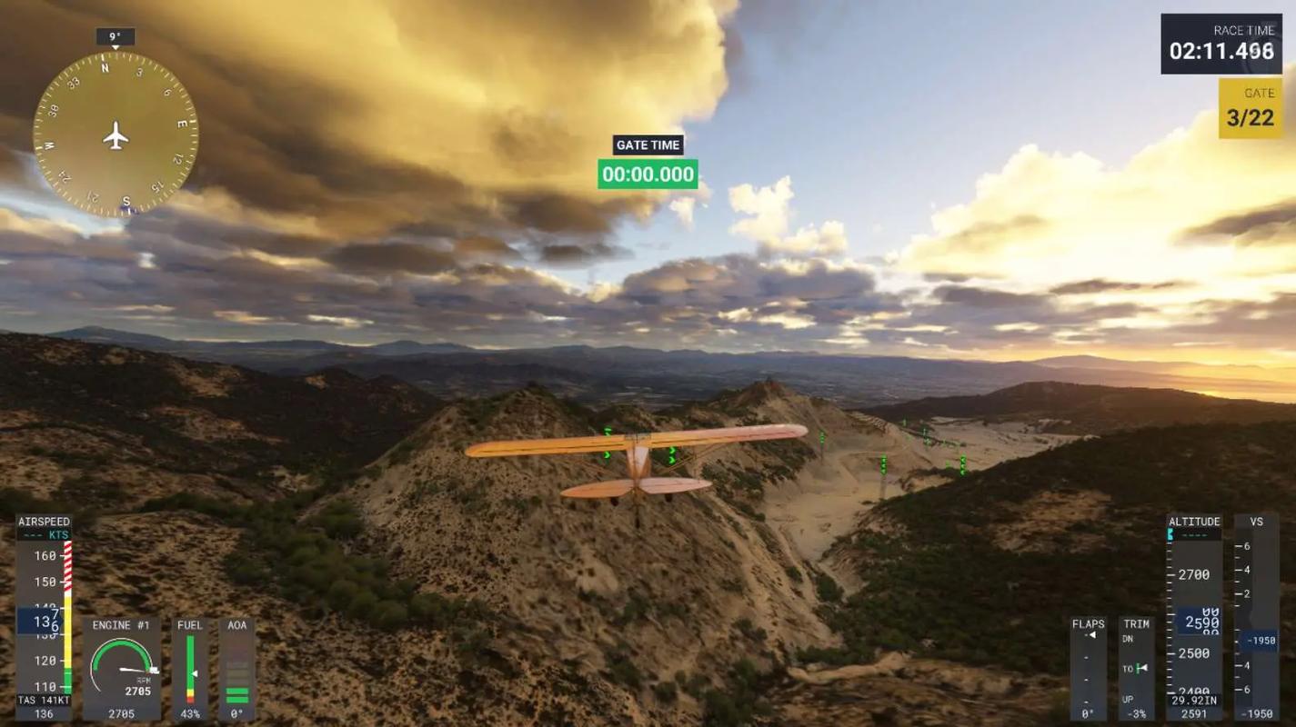 2024最热门模拟开车游戏：感受真实的驾驶和赛车快感