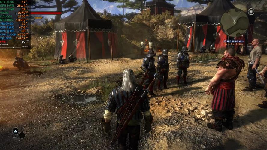 巫师2好玩吗?老玩家深度解析游戏体验