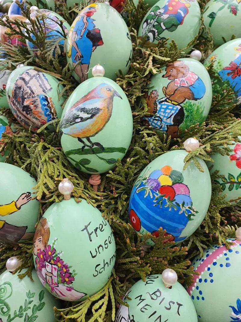 复活节彩蛋活动大全：玩法、技巧、彩蛋制作