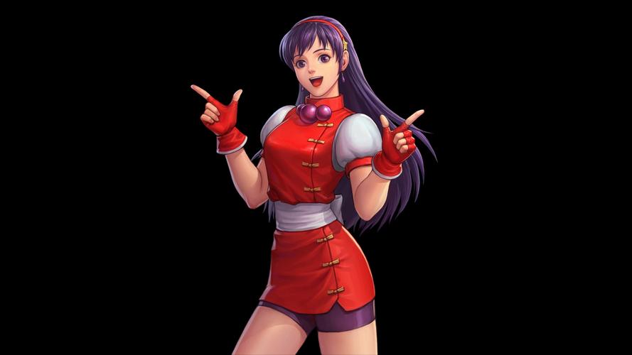 你不知道的拳皇麻宫雅典娜H设定秘密