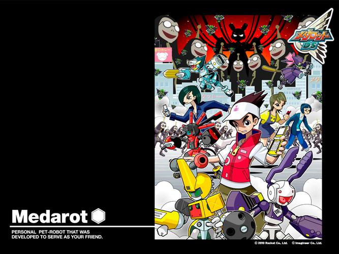 回忆杀！徽章战士DS游戏评测：画面音效及玩法体验