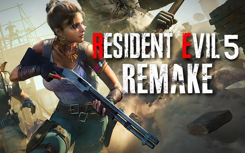 生化危机5游戏详解:克里斯非洲之旅的惊险故事