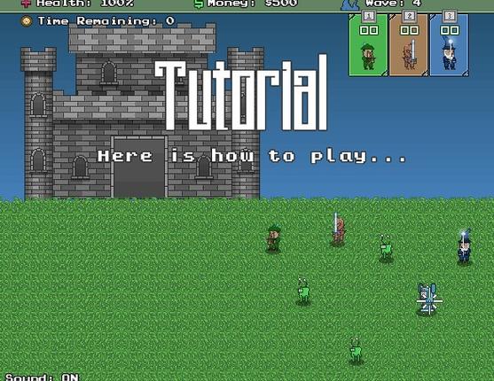 机器人攻城战无敌版：弹药无限，轻松攻城！