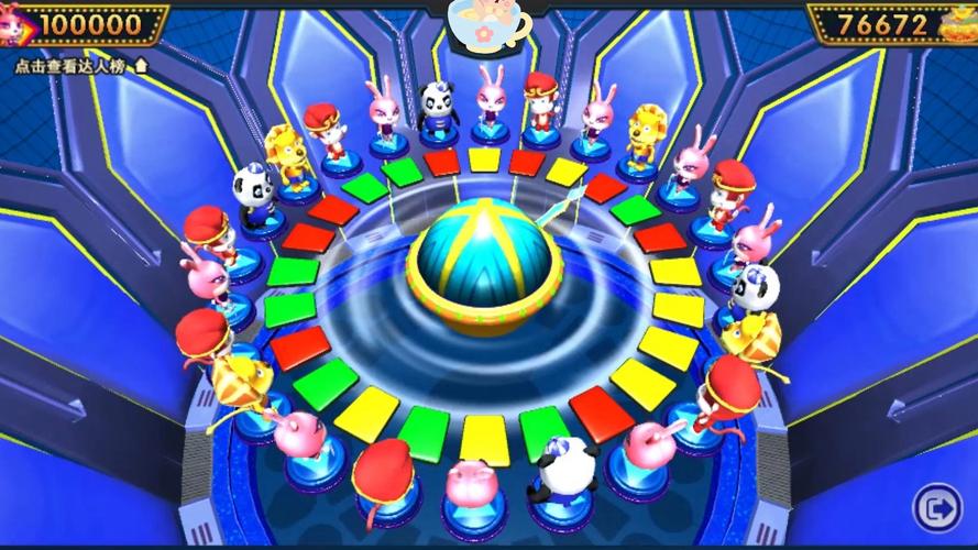 帝国森林舞会:经典游戏,全新升级!