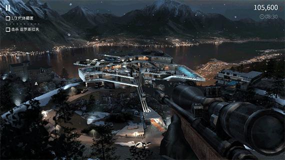 手机游戏代号47狙击：高画质狙击射击手游推荐