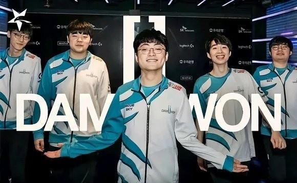 韩国DK战队：王者之路上的跌宕起伏