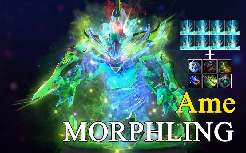 变体精灵出装指南：高玩教你玩转变体精灵