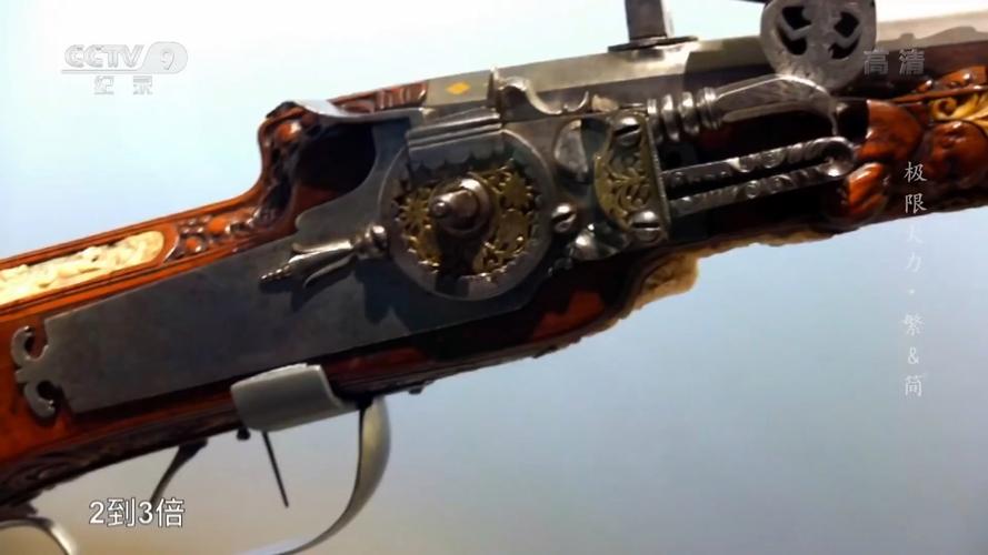 极限火力：带你走进枪械世界的奇妙旅程