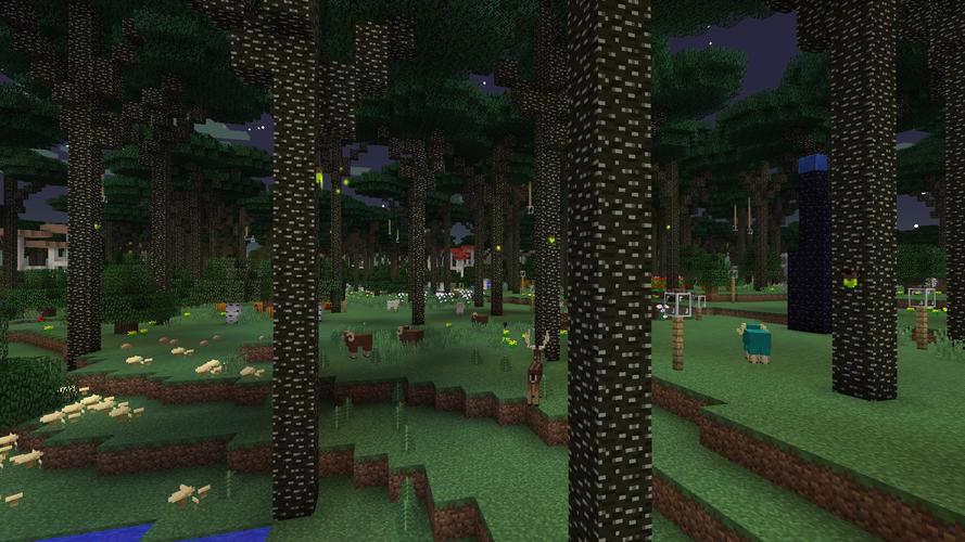 我的世界暮色森林视频：精彩探险旅程，带你体验刺激