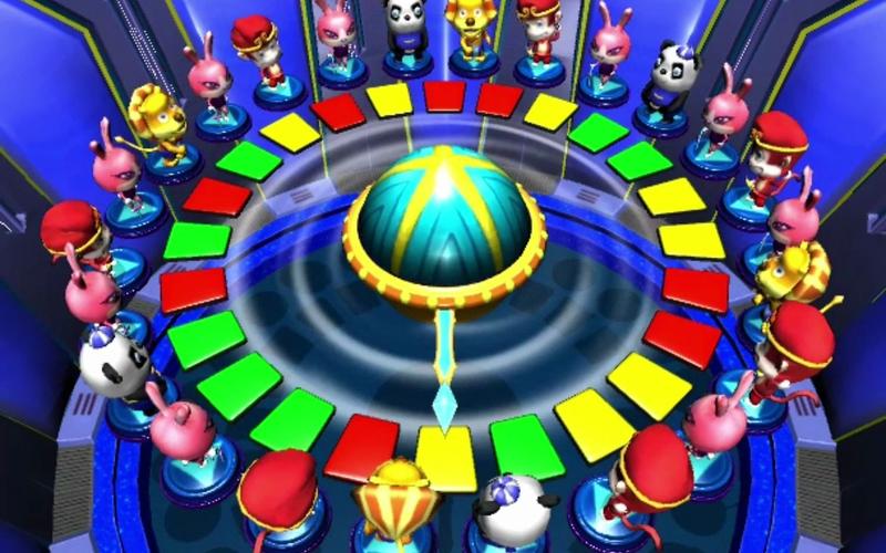 帝国森林舞会:经典游戏,全新升级!