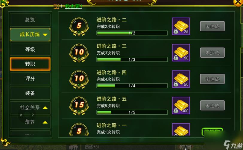 登堂入室成就：通往成功的秘诀与技巧