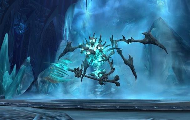 玛洛加尔领主：冰冠堡垒一号BOSS轻松攻略