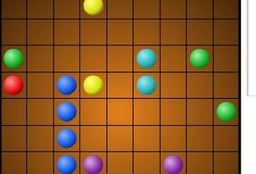 七彩球游戏：适合所有年龄段的益智小游戏