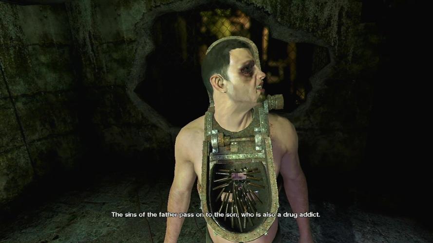 电锯惊魂游戏操作技巧详解：快速通关秘籍