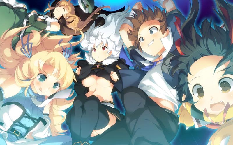 夏娃年代记1绅士游戏：电脑配置要求及游戏玩法介绍