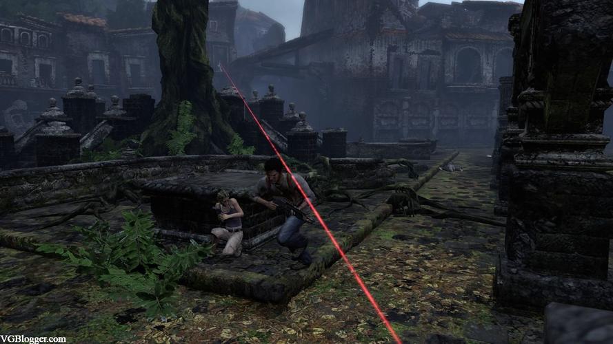 神秘海域1：探秘德雷克船长的宝藏，精彩冒险等你开启